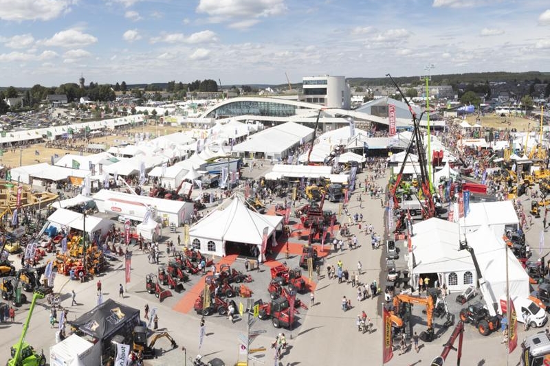 Foire Agricole de Libramont Foire Agricole de Libramont