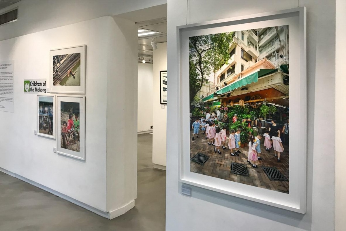 Exposition Honk Kong 2018 Exposition Honk Kong 2018